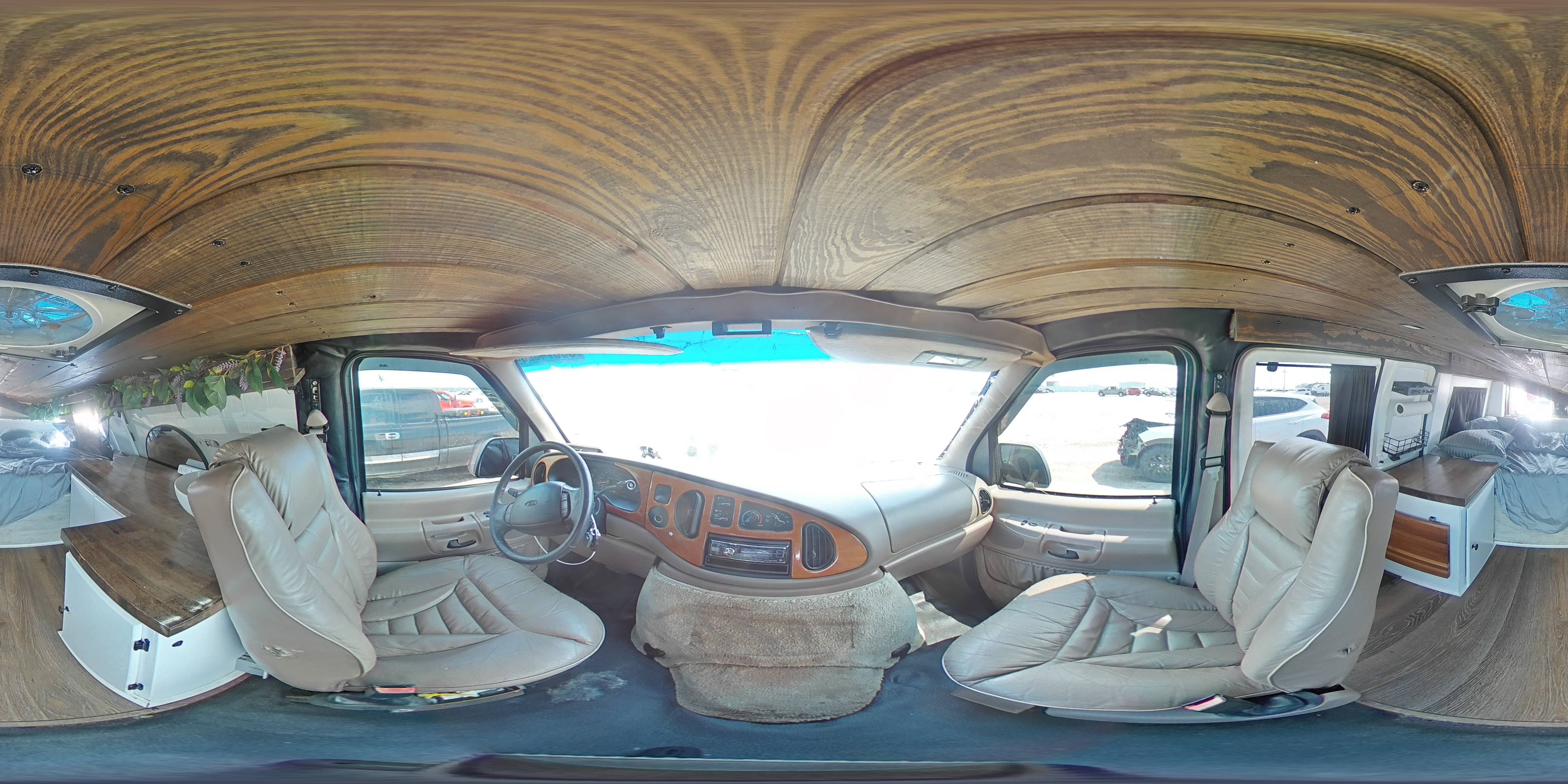 1997 Ford Econoline E150 Van VIN: 1FDEE14L7VHA23605 Lot: 68874925