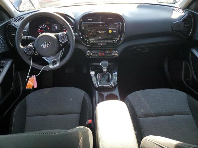  KIA SOUL 2020 Серый