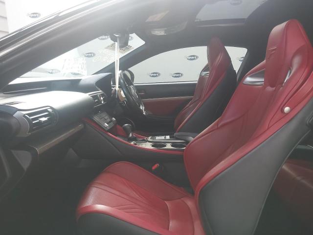2015 LEXUS RC F AUTO