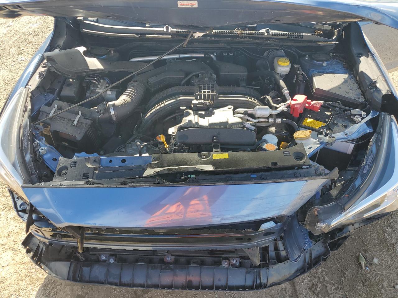 2024 Subaru Crosstrek Premium VIN: JF2GUADCXRH259687 Lot: 70132085