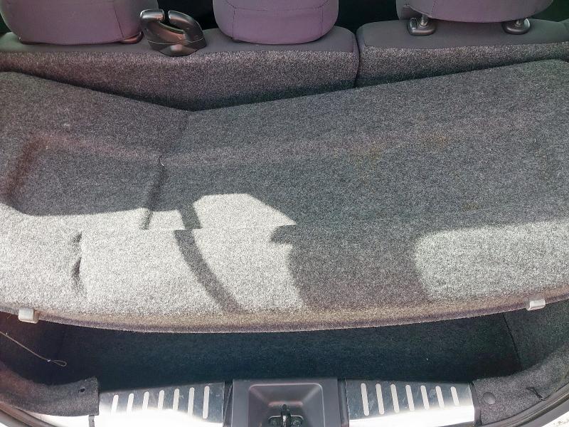2014 NISSAN MICRA ACENTA