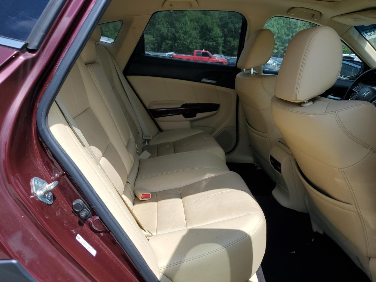 2012 Honda Crosstour Exl VIN: 5J6TF1H5XCL005379 Lot: 68967355