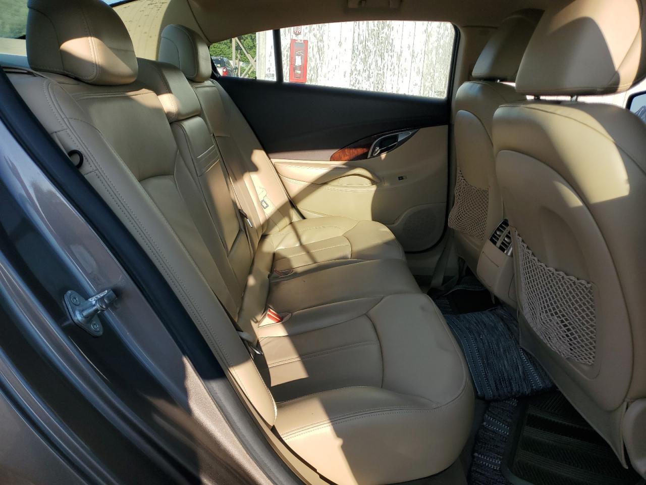 2011 Buick Lacrosse Cxl VIN: 1G4GC5ED1BF252849 Lot: 67196485