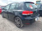 2010 VOLKSWAGEN GOLF SE TD for sale at Copart BRISTOL