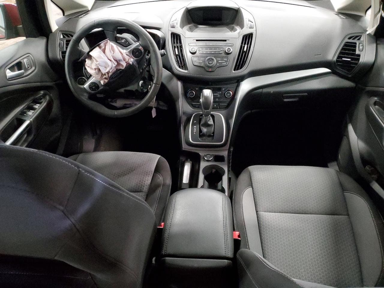 2018 Ford C-Max Se VIN: 1FADP5AU4JL104993 Lot: 69954175
