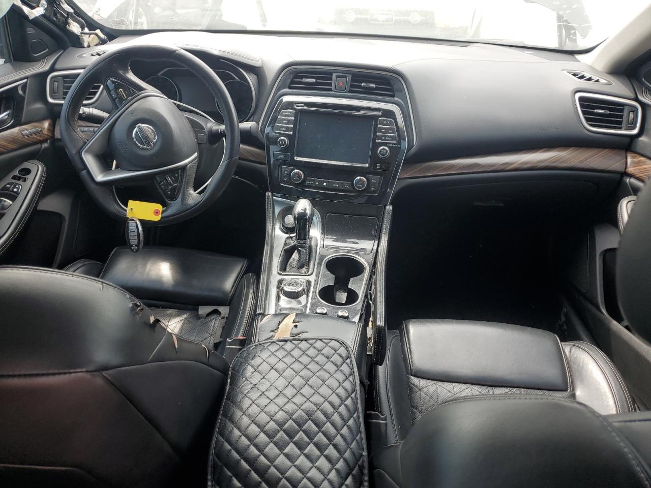 2016 Nissan Maxima 3.5S VIN: 1N4AA6AP1GC375796 Lot: 70273315