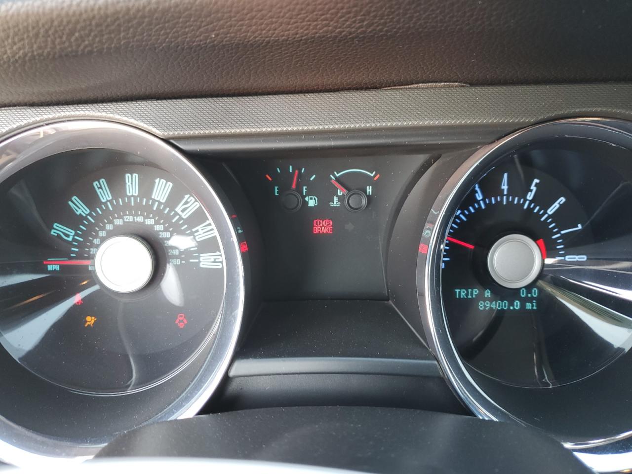 2012 Ford Mustang VIN: 1ZVBP8AM1C5215931 Lot: 70662765