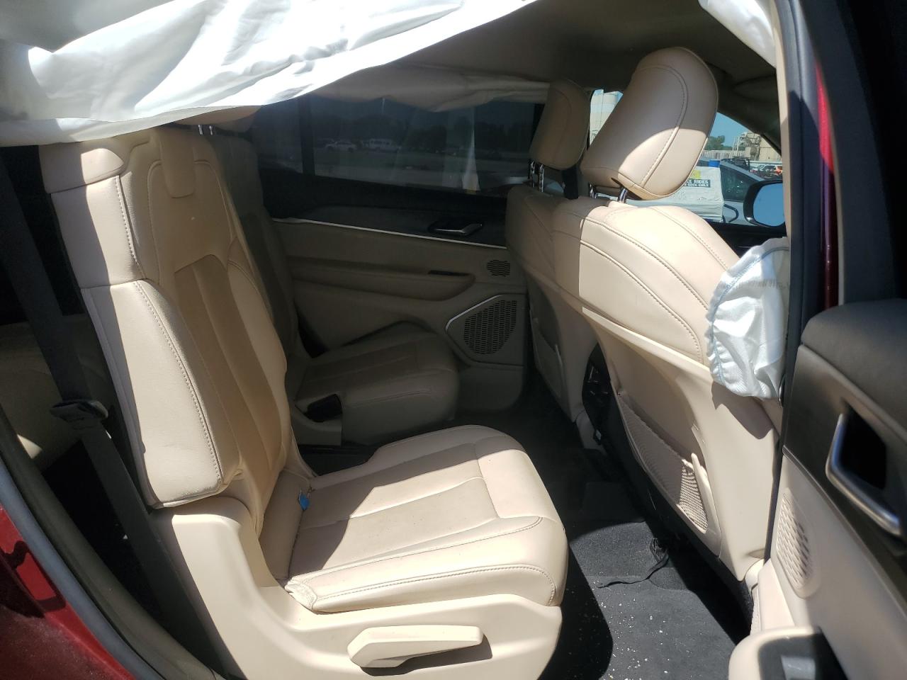 2021 Jeep Grand Cherokee L Limited VIN: 1C4RJJBG3M8126784 Lot: 70308545