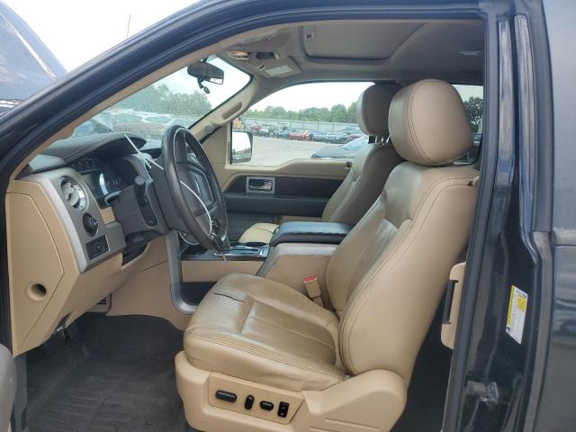  FORD F-150 2012 Czarny