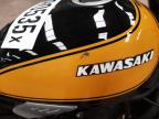 2025 KAWASAKI ER 650 RSF for sale at Copart NEWBURY