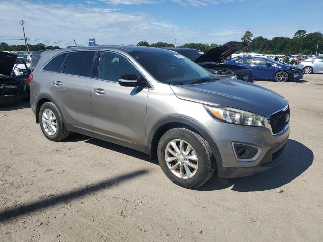  KIA SORENTO 2018 Серый