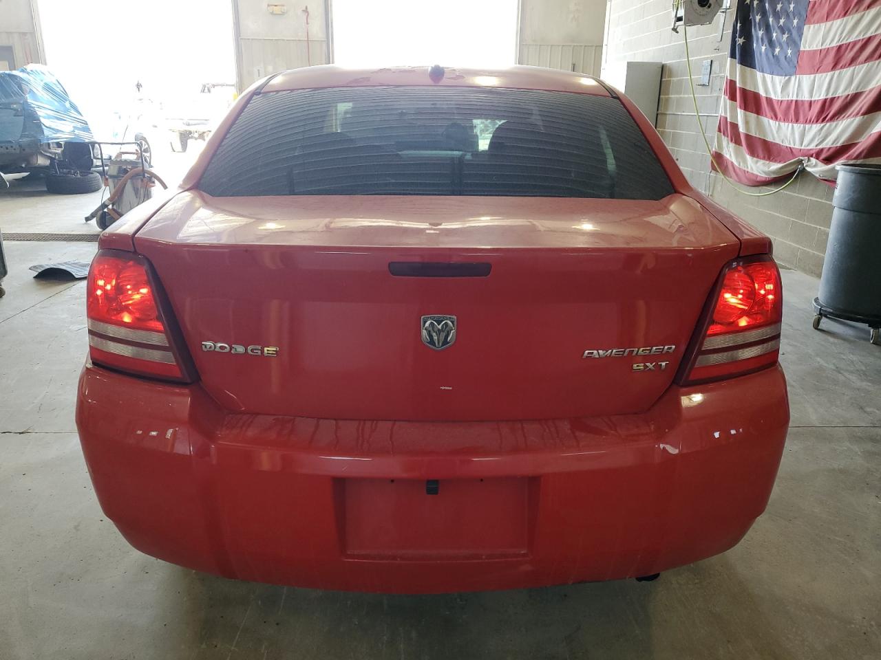 2009 Dodge Avenger Se VIN: 1B3LC46B19N560891 Lot: 63998845
