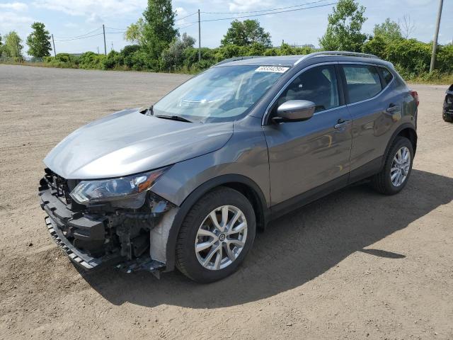 2021 NISSAN ROGUE SPORT SV   for sale at Copart QC - MONTREAL