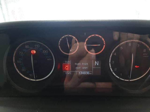 2011 CHRYSLER YPSILON 