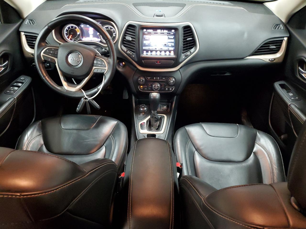 2016 Jeep Cherokee Limited VIN: 1C4PJMDS7GW167025 Lot: 70649735