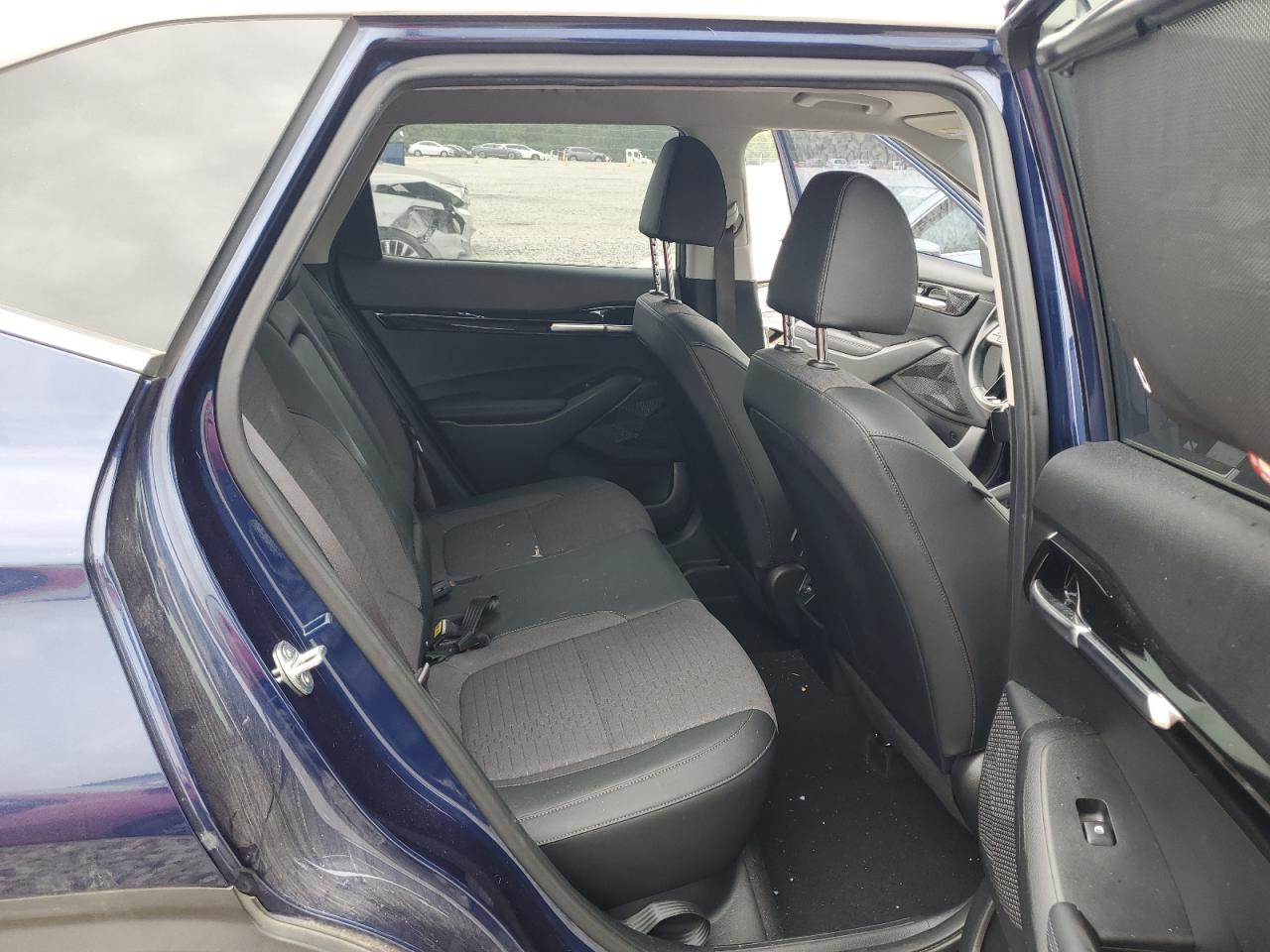 2023 Kia Seltos S VIN: KNDEUCAA5P7438016 Lot: 70833355