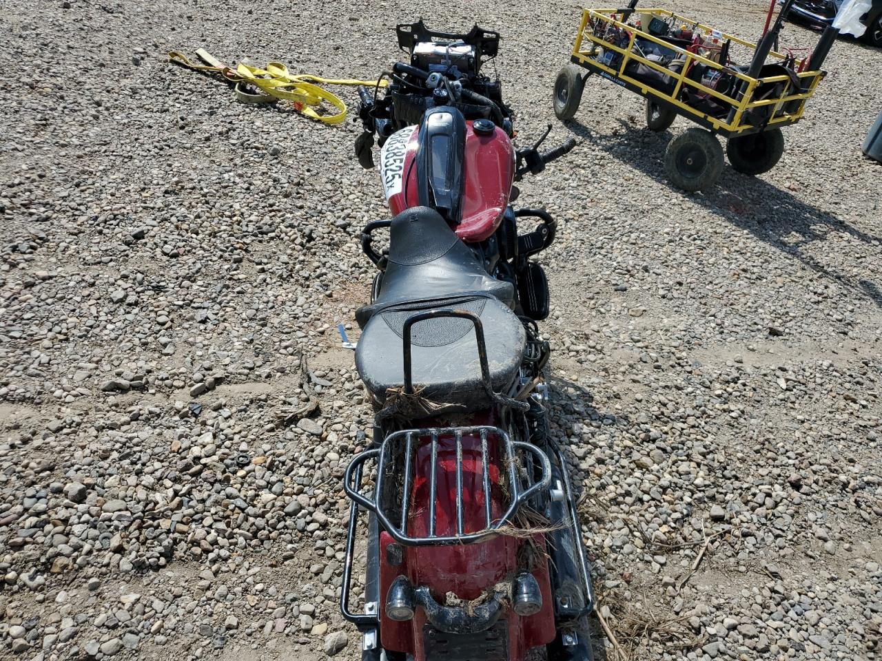 2021 Harley-Davidson Flhxs VIN: 1HD1KRP15MB633023 Lot: 68838525