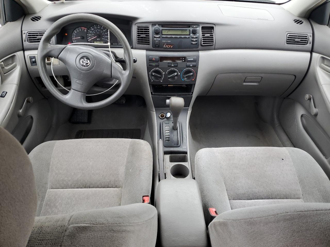 2003 Toyota Corolla Ce VIN: 1NXBR32E73Z044336 Lot: 70054845