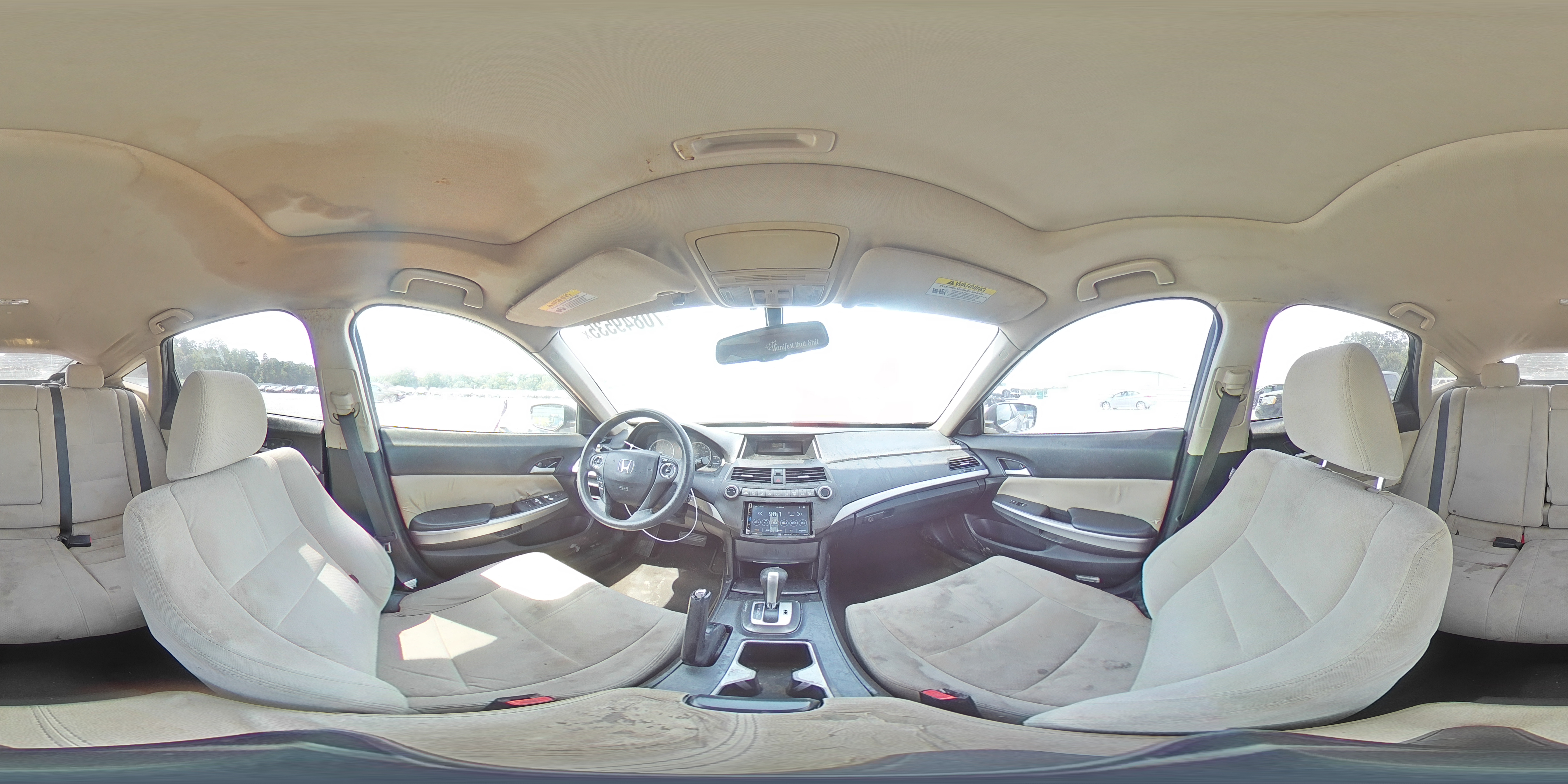 2013 Honda Crosstour Ex VIN: 5J6TF3H33DL004750 Lot: 70849535