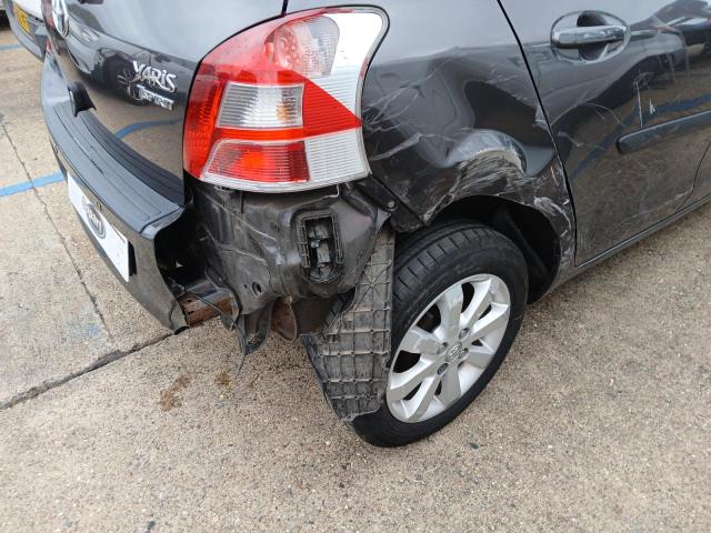 2011 TOYOTA YARIS T SP