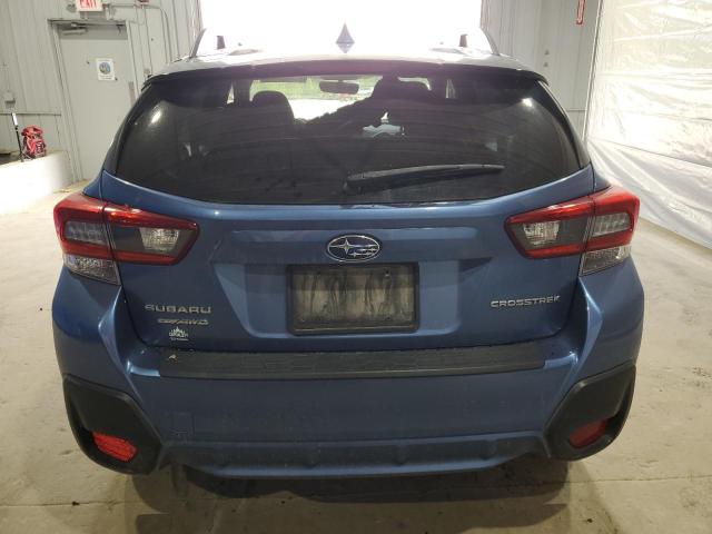  SUBARU CROSSTREK 2020 Синий