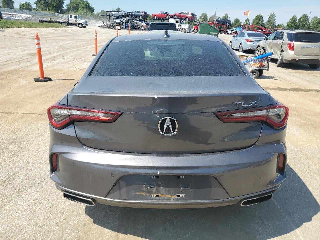 2023 Acura Tlx VIN: 19UUB5F39PA007366 Lot: 67136795