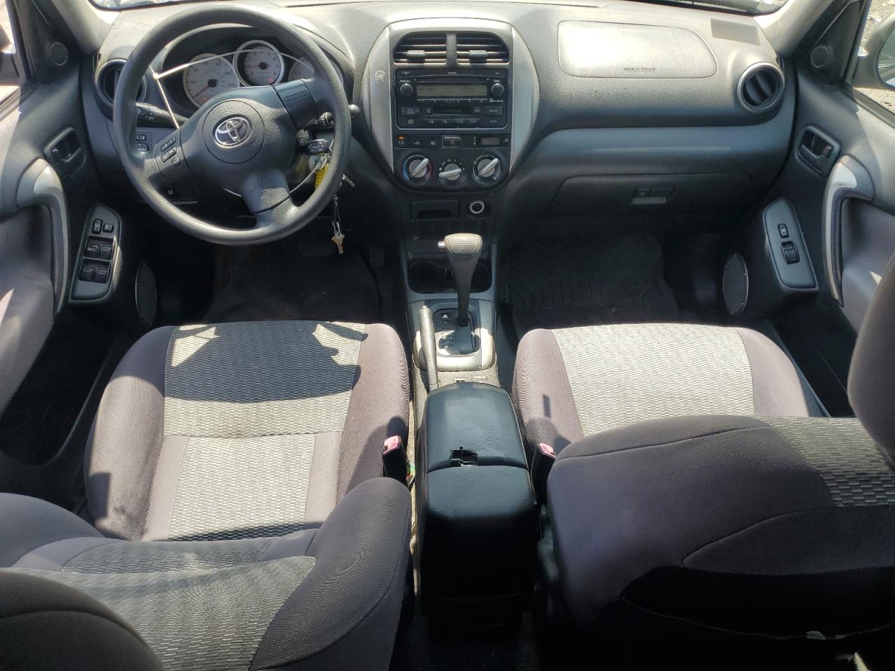 2004 Toyota Rav4 VIN: JTEHD20V040026890 Lot: 68484595