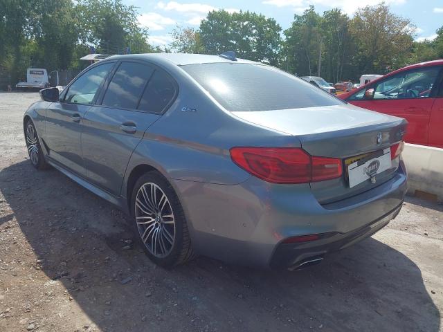 2018 BMW 530E M SPO
