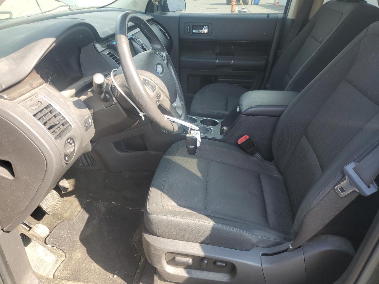 2015 Ford Flex Sel VIN: 2FMGK5C89FBA05210 Lot: 70595755