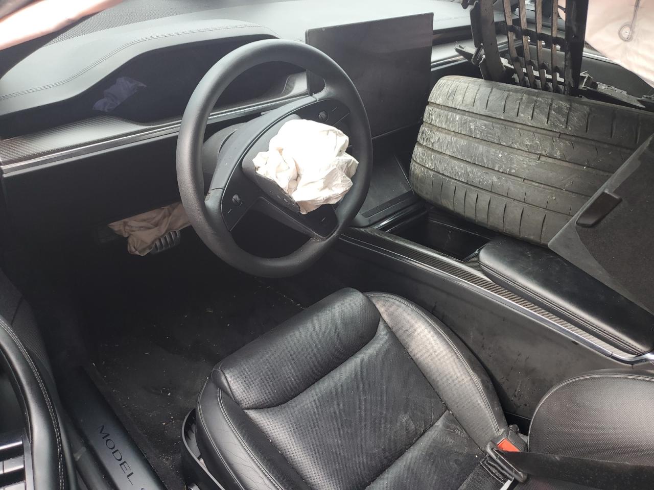 2021 Tesla Model S VIN: 5YJSA1E68MF441097 Lot: 69147185