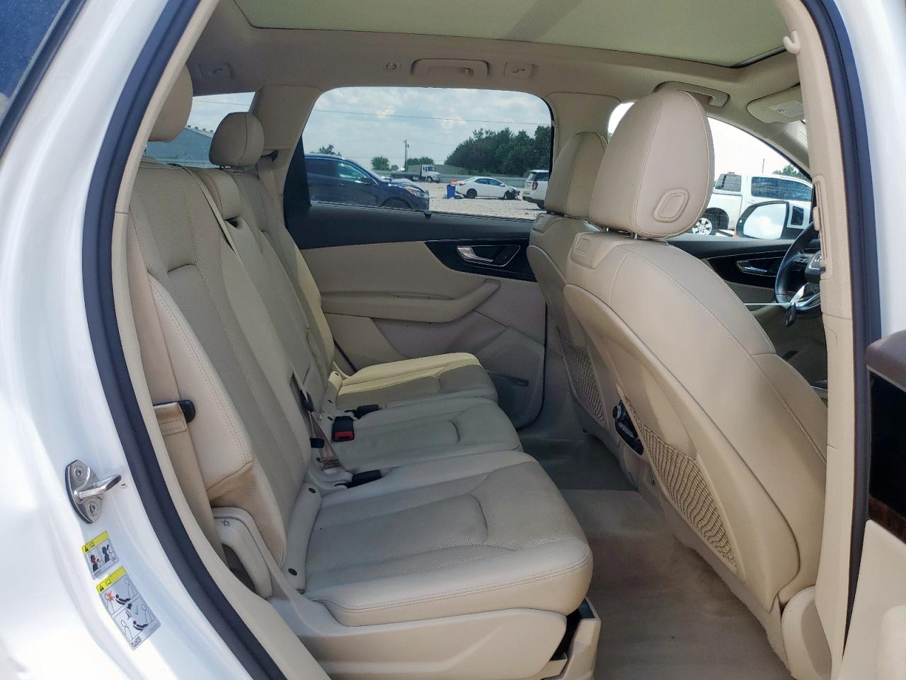 2019 Audi Q7 Prestige VIN: WA1VAAF75KD016567 Lot: 67369525