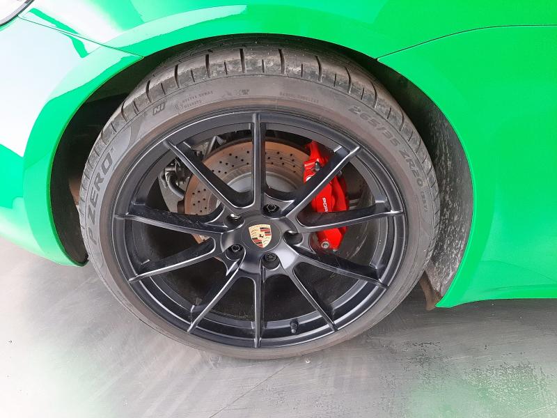 2023 PORSCHE BOXSTER GTS