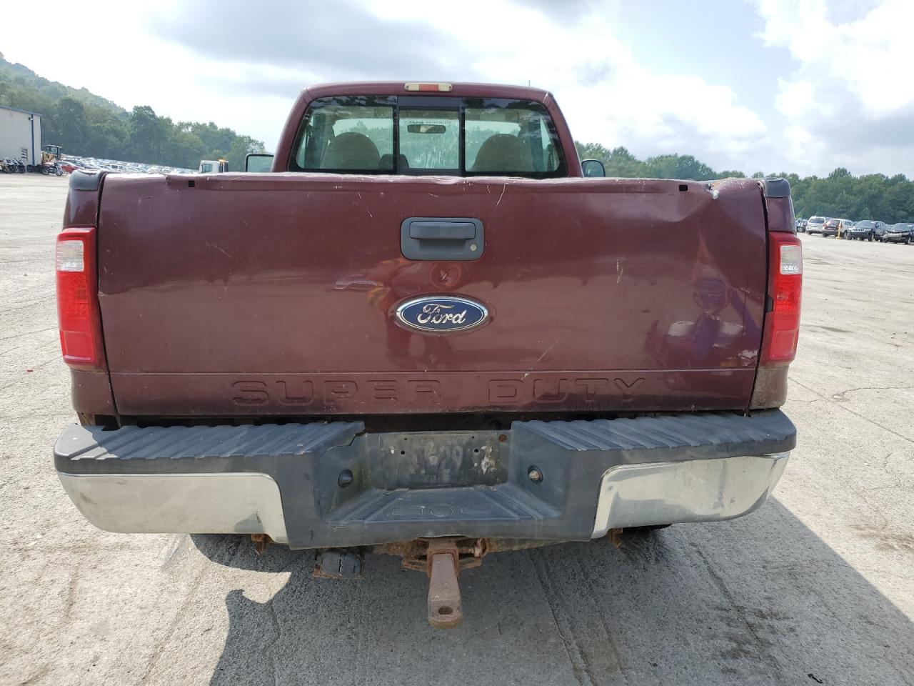 2009 Ford F350 Super Duty VIN: 1FTWF31579EB14064 Lot: 68655395