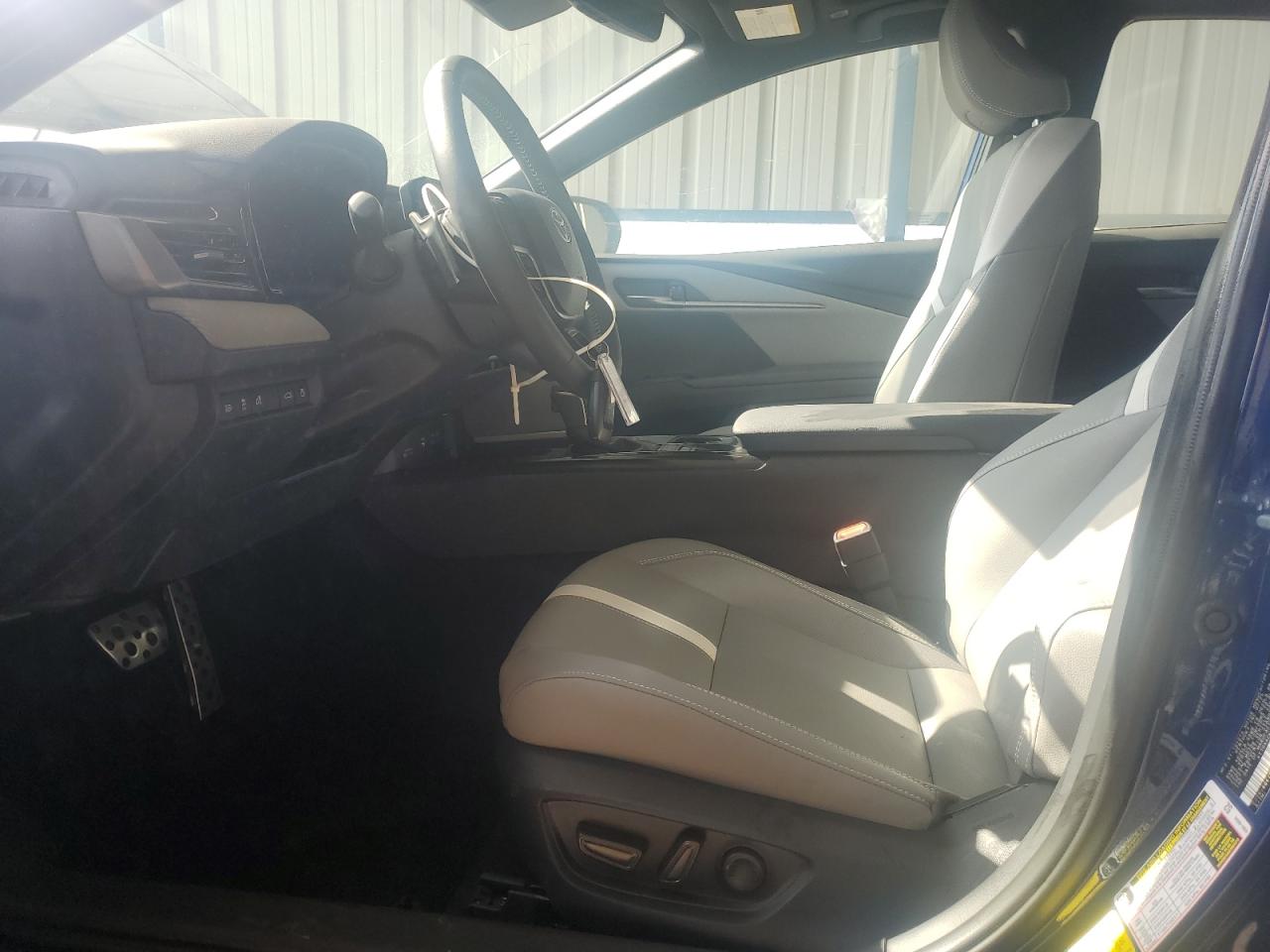 2025 Toyota Camry Xse VIN: 4T1DAACK4SU184822 Lot: 69963385