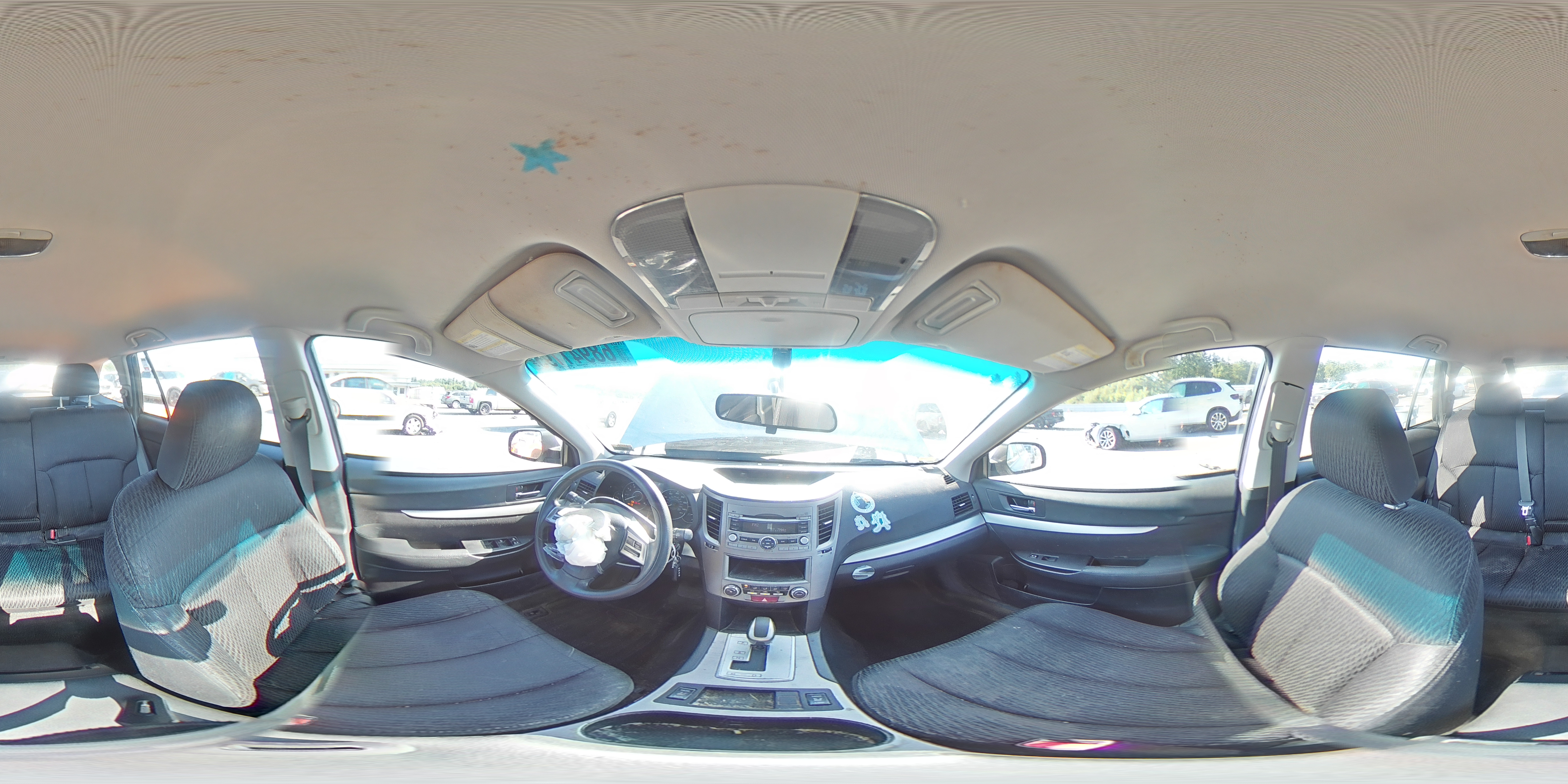 2012 Subaru Outback 2.5I VIN: 4S4BRBAC8C3224618 Lot: 68941195