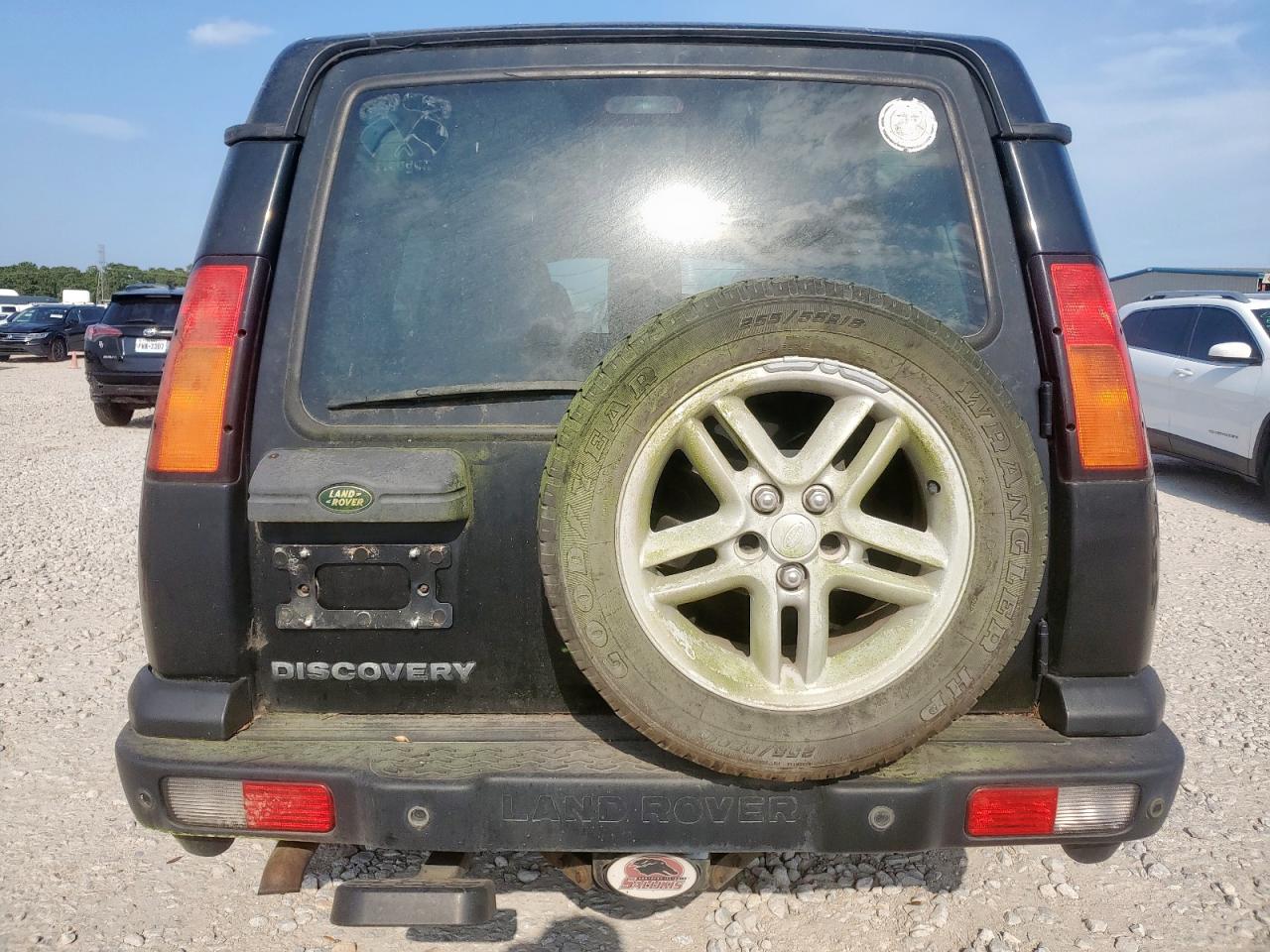 2004 Land Rover Discovery Ii Se VIN: SALTW19424A856223 Lot: 68978705