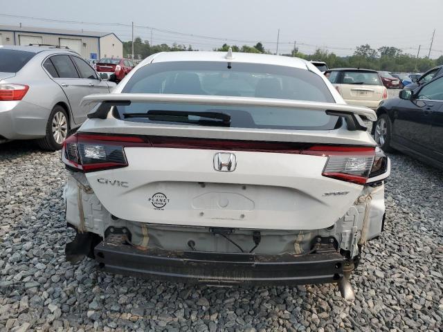  HONDA CIVIC 2022 Белы