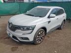 2017 RENAULT KOLEOS SIGNATURE NAV for sale at Copart PETERLEE