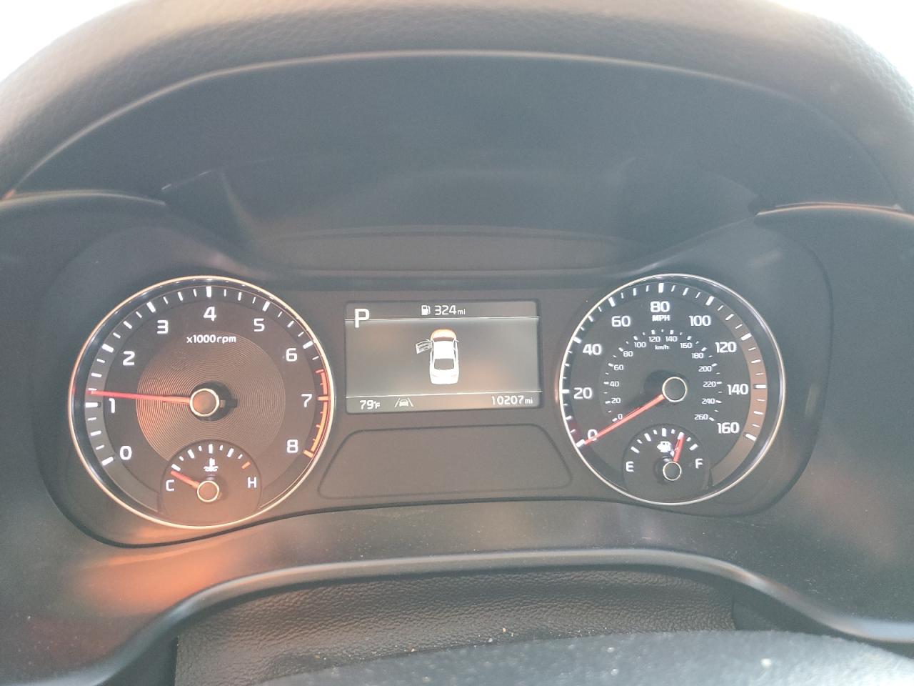 2024 Kia Forte Lx VIN: 3KPF24AD3RE824477 Lot: 70213675