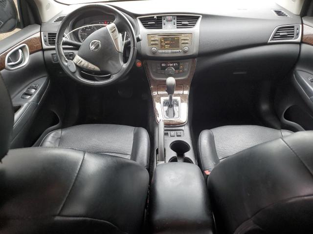  NISSAN SENTRA 2013 Black