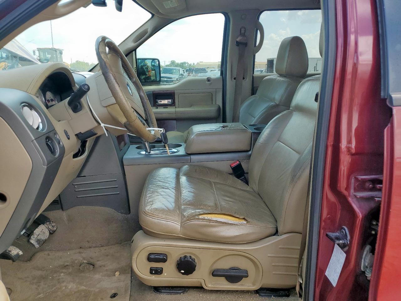 2005 Ford F150 Supercrew VIN: 1FTPW12515KE66026 Lot: 70691405