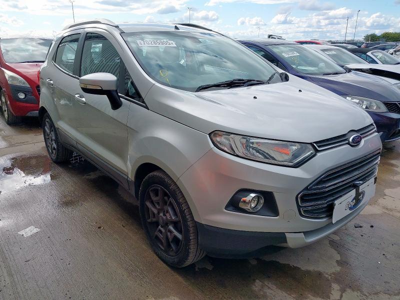 2015 FORD ECOSPORT TITANIUM