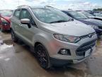 2015 FORD ECOSPORT TITANIUM for sale at Copart PETERLEE