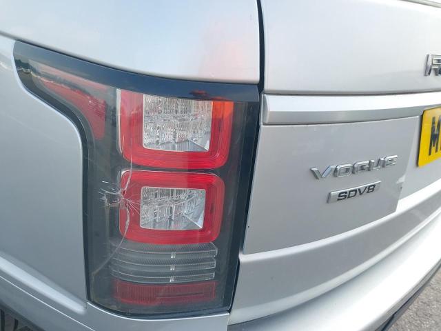2013 LAND ROVER RANGE ROVER VOGUE SDV8 AU 