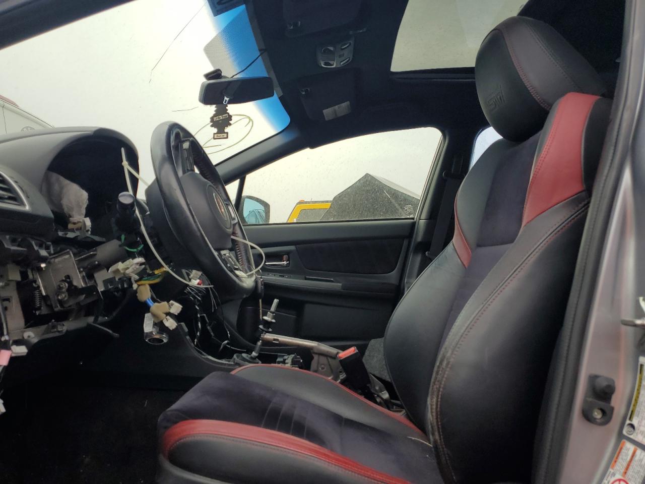 2016 Subaru Wrx Sti VIN: JF1VA2M66G9820933 Lot: 65454525