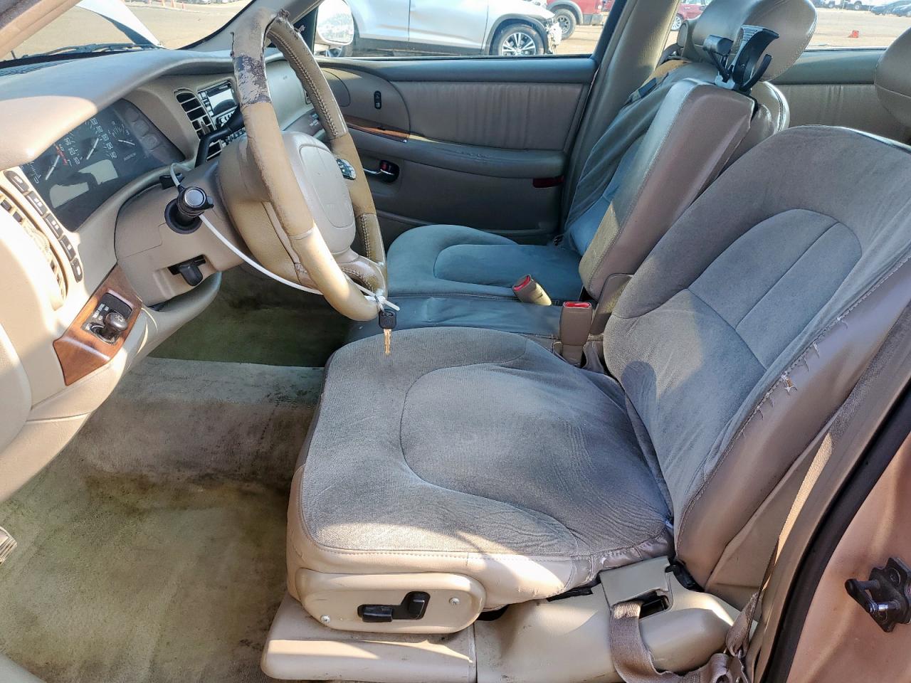 1999 Buick Park Avenue VIN: 1G4CW52K7X4647632 Lot: 69280995