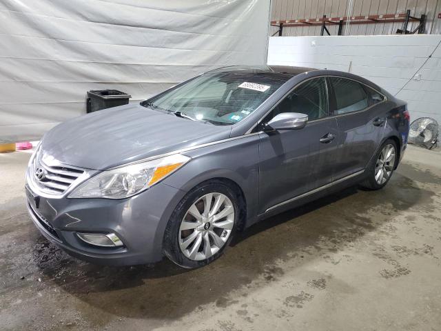  HYUNDAI AZERA 2012 Szary
