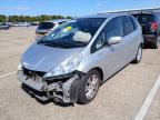 2015 HONDA JAZZ HS IM for sale at Copart NEWBURY
