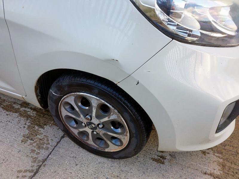 2012 KIA PICANTO HA