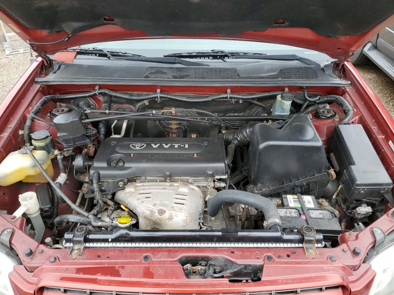 2002 Toyota Highlander VIN: JTEGD21A220044134 Lot: 68753545